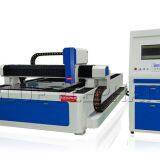ELE1530 Metal Cutting Fiber Laser Cutting Machine
