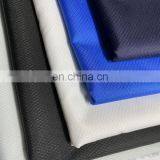 240T Pongee W/R Poly Diamond Ripstop With Milky PU Coated Polyester Windbreaker Jacket Fabric thumbnail-2