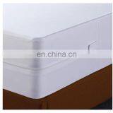 Saferest Latest Customized Waterproof Bed Bug Mattress Encasement With Knitted Fabric thumbnail-2