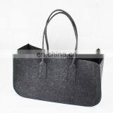 Professional Waterproof Large Felt Tote Bag Fashion Ladies Handbags Custom Bags With Logo thumbnail-4