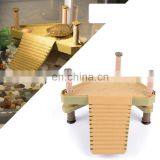 Tortoise Sun Terrace Climbing Platform Tortoise Sun Terrace Climbing Platform Floating Island Climbing Ladder thumbnail-1