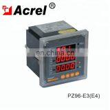 ACREL (Stock Code:300286.SZ) AC Intelligent Three-phase Embedded Power Meter PZ96-E3(E4) thumbnail-3