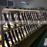 MESUN Треугольный дизайнерский диммируемый светодиодный настольный светильник с беспроводной зарядкой для дропшиппинга thumbnail-6