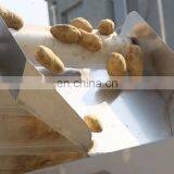 Top Factory Supply Gas Medium Scale Complex Lays Potato Flakes Potato Chips Production Line thumbnail-5