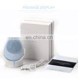 Well Designed Electric Cleanser Silicone Facial Cleansing Brush For Face thumbnail-7