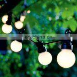 LED Globe Bulb Festoon String Light Outdoor Waterproof Christmas Wedding Garden Party