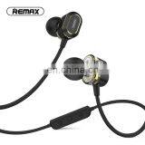 Remax 2020 hot selling wireless sport neckband  earphone