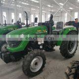 Chinese TB Chassis 4 Cylinder 60hp 4WD Farm Agricultural Tractor for Sale thumbnail-5