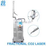 2018 Professional Laser Co2 Fractional, RF Tube Glass Tube Fractional Co2 Laser , Ultrapulse Fractional Co2 Laser thumbnail-1