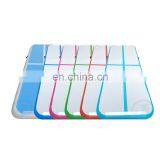 Cheap Home Gym Fitness Equipment 5m x 1m x 20cm Airtrack Inflatable Floor Mat Gonfiabile Thuis Air Tumble Track For Gymnastics thumbnail-2