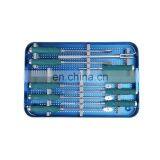 Hot Sale Lumbar Spine PLIF PEEK Cage & Lumbar Titanium Cage Instrument Set Spine Surgery Implants Spinal Fixation thumbnail-2