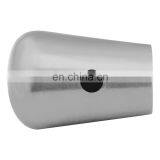 Punching Process Stainless Steel Tube Joint Handrail Fittings Parts Steel Pipe Fitting Connector thumbnail-3