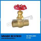 1/2" Brass Globe Valve Price thumbnail-5