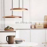 Hot Sale Rose Gold / Black Ufo Shape Fancy Hanging Light 14w / 24w Led Interior Chandelier Lighting thumbnail-2