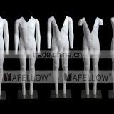 Newest Standing Glossy White Color Ghost Mannequin, Child Mannequin, Mannequin GHK112 thumbnail-5