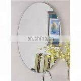 Pencil Edge 4mm 5mm Safety Silver Mirror for Bathroom Decoration thumbnail-4