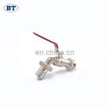 BT2002 Good Market Brass Bibcock Square to Round Pipe Fitting Tap thumbnail-2