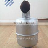 Diesel Engine Silencer Muffler