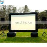 Factory Customized Family Outdoor PVC Rear Projector Inflatable Movie Screen thumbnail-6