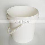 Custom Logo Food Grade PP Material 10 Liter Plastic Bucket With Spout thumbnail-6