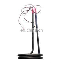 Stainless Steel L-Shaped and Bottom Immersion Heaters With PTFE Cover Anti Corrosion for Chemical Liquid Heating thumbnail-6