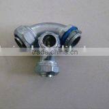 Liquid-tight Conduit Connector Coupling