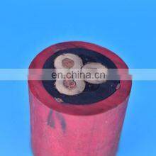 High Voltage Rubber TSCGEWOEU TSCGEWOU Cable for Shield Tunneling Machine thumbnail-3