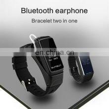 Smart Band Watch With Wireless Headset 2 In 1 Newest 2020 Men'S And Women'S Android Sport Bracelet Custom Smart Watch thumbnail-3