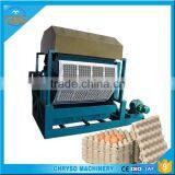 Custom Small Capacity Waste Paper Egg Tray Forming Machine With Six Layer Metal thumbnail-3