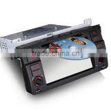 Erisin ES7246C The Newest 7 Inch Single Din Touch Screen Car DVD Player for E46 thumbnail-2