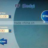 10MHz Explosive Speed Grease/Vacuum 2mhz Cavitation Rf System 100J thumbnail-3