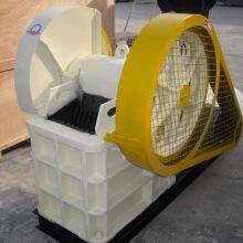 PE150x250 Mini Mine Stone Rock Granite Jaw Crusher for Laboratory thumbnail-3