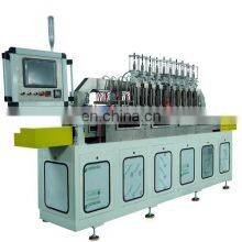 Машина для горячего гибания с высоким спросом