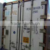Price of Refrigerated Containers China USA