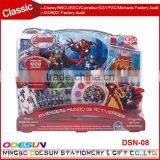 Disney Universal NBCU FAMA BSCI GSV Carrefour Factory Audit Manufacturer Promotional 12 Colors Semi-dry Watercolor Paint Quality Choice thumbnail-5