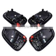 Free Shipping!4pcs GRAY Inside Inner Door Handle For 1993-1997 Toyota Corolla 6920512130 thumbnail-4