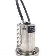 Датчик давления для штуцера устья скважины