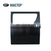 MAICTOP car accessories body parts car middle door iron parts for haice 2005-2009 good quality made in china