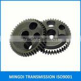 metal powder metallurgy cnc precision machining gear parts