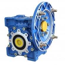 Nmrv Worm Gearbox with Output Flange