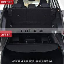 Retractable Trunk Security Shade Custom Fit Trunk Cargo Cover For ACURA MDX 2007 2008 2009 2010 2011 2012 2013 thumbnail-4
