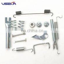 Rear Left Right Drum Brake Shoes Accessory Repair Kit OE 96456494 96456495 Suitable For Chevrolet Aveo Spark Lova Chery QQ thumbnail-1