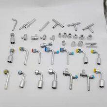 Air Conditioner Automatic ac Fittings and High Quality A/c Hose Fittings #8 thumbnail-3