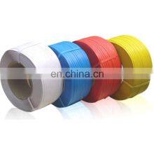 Liying Packaging Wholesale Hot Sales Semi Automatic White Polypropylene Belt thumbnail-1