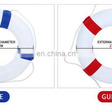 Inflatable Swim Ring Plastic Mini Circle Gift Cup Holder for Kids Children Floating Water Playing Toys thumbnail-5