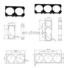 Factory Price 18650 1p 2p 3p Lithium Cylindrical Cell Battery Pack Holder for Diy Battery Pack thumbnail-3