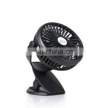 New Arrivals Electric Fan Charging Rechargeable Usb Mini Desk Fan With Clip for Cooling thumbnail-4