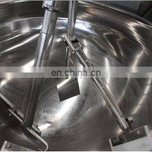 Gas Steam Electricity Planetary Mixing Cooking Kettle Pot thumbnail-5