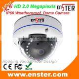 2.0 MegaPixels HD-TVI Dome Camera With Varifocal 2.8-12mm/IP66 Weatherproof thumbnail-1