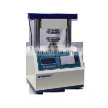Manufacturer Direct Ring Compression Edge Compression Testing Apparatus thumbnail-5